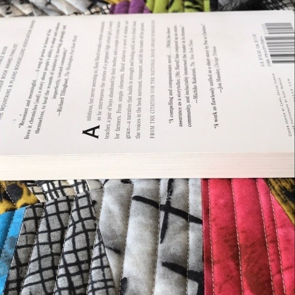 Plainsong Novel by Kent Haruf - Picture 5 of 8